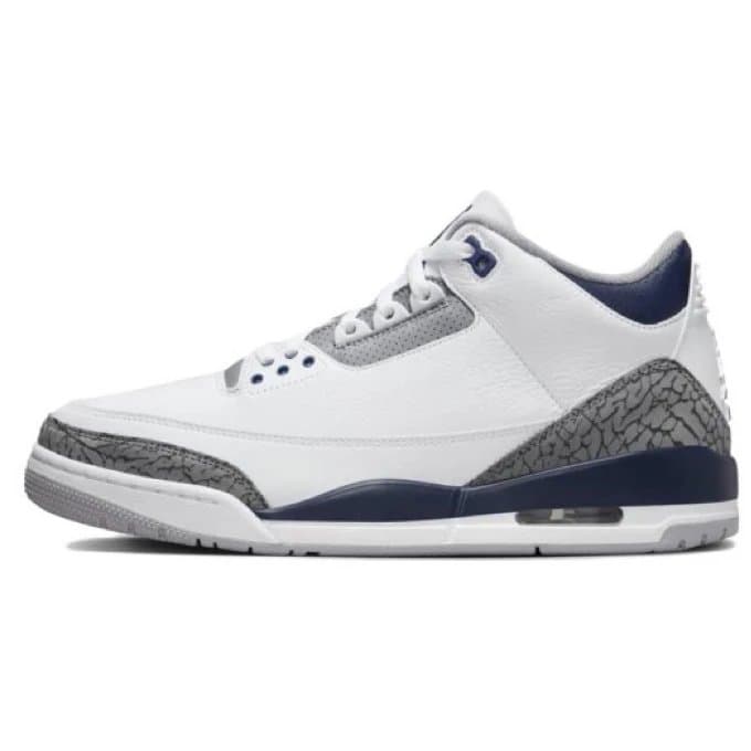 Air Jordan 3 True Blue