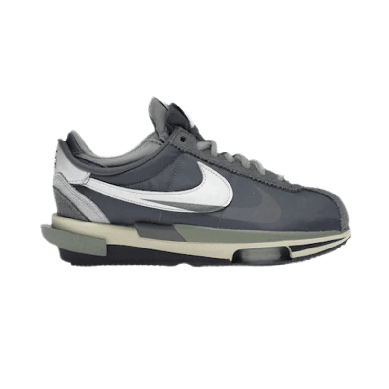 Nike LDWaffle Black White — 20