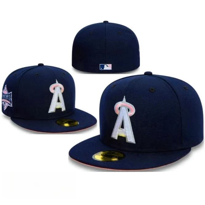 New Era × MLB 59FIFTY Fitted Cap Los Angeles Angels All-Star Game