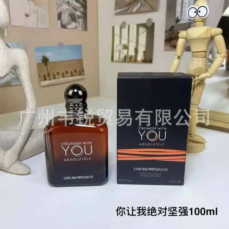 Emporio Armani Stronger With You Absolutely Eau de Parfum