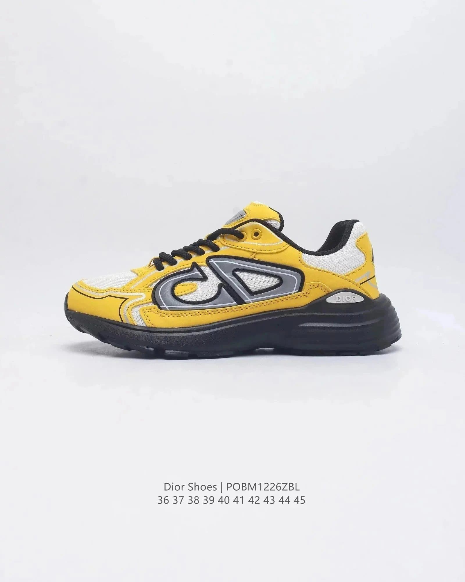 Dior B23 Low Monogram Grey — 19