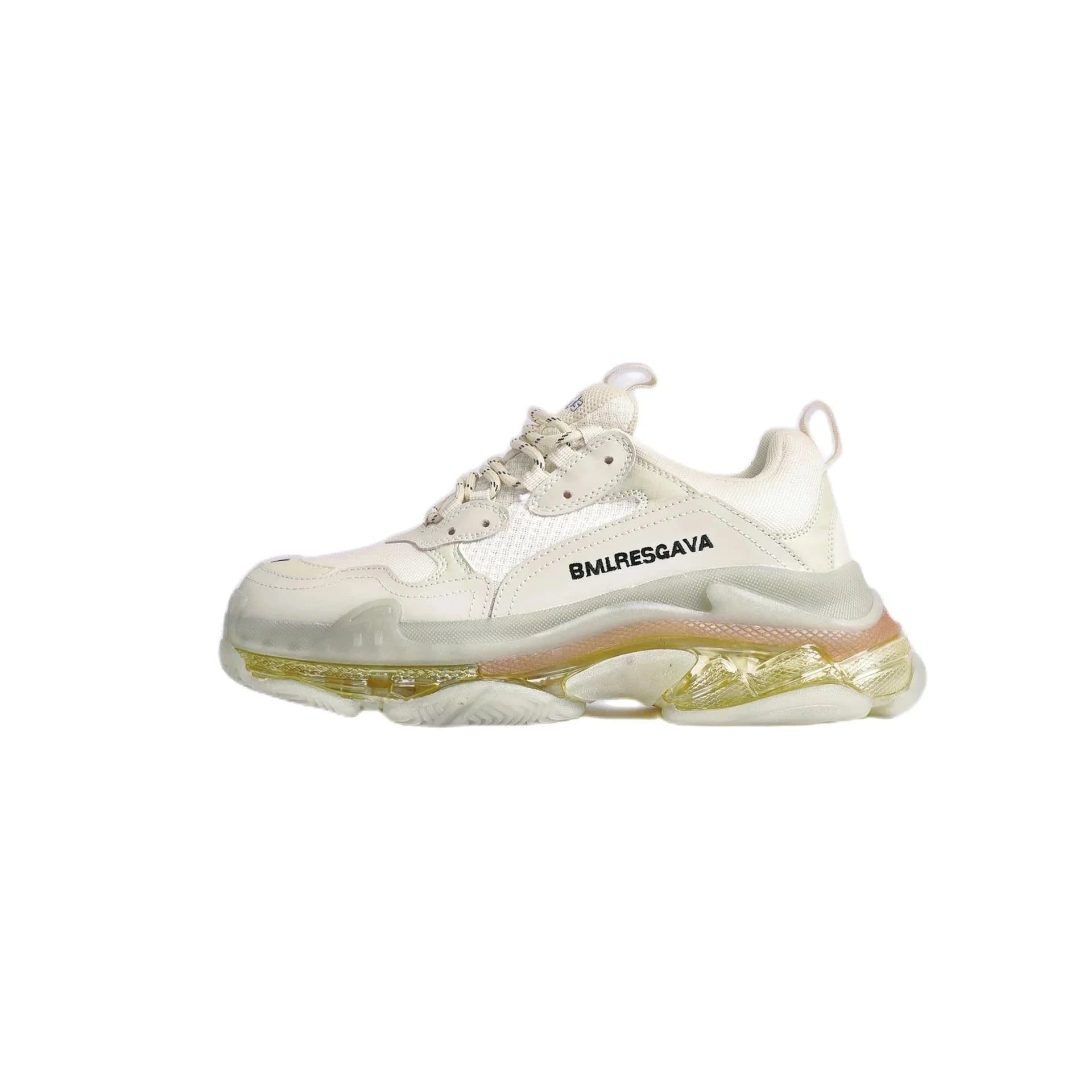 Balenciaga Triple S Clear Sole