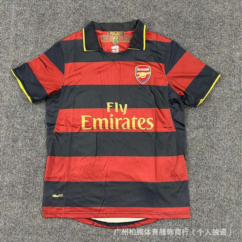 Home Jersey Fly Emirates