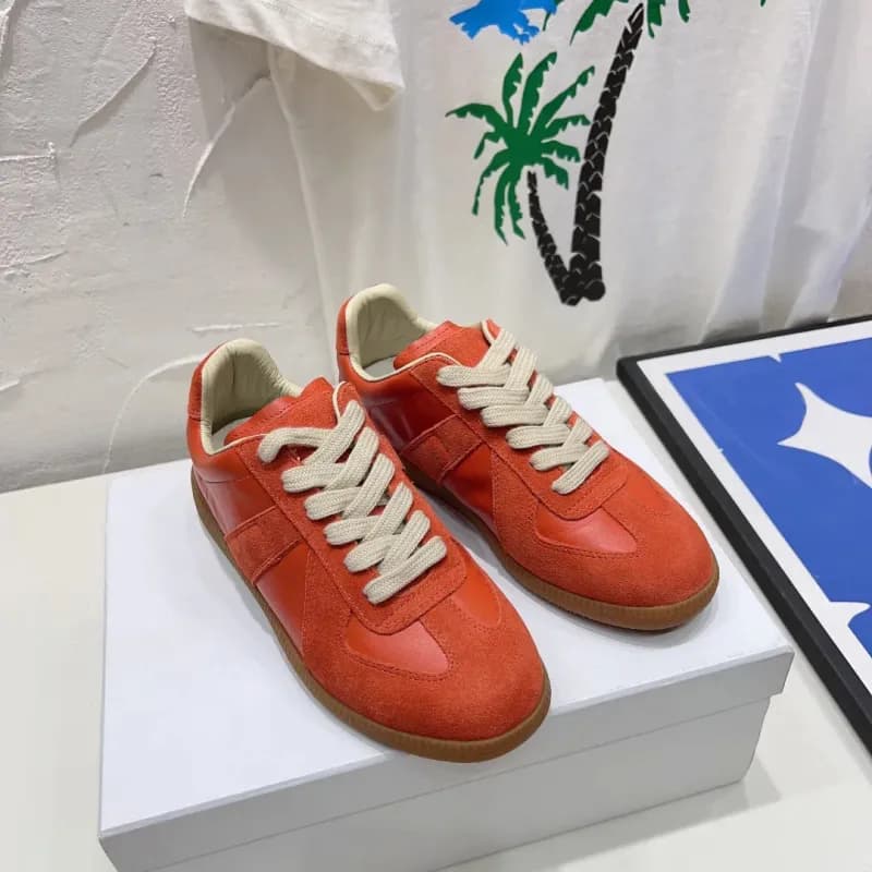 Maison Margiela Future Sneaker Teal and Grey — 款式33