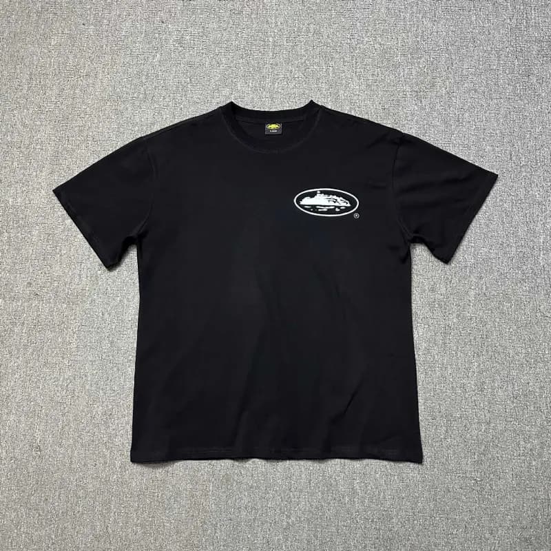 Gallery Dept. Graphic T-Shirt Multiple Colorways — 3178（黑色）