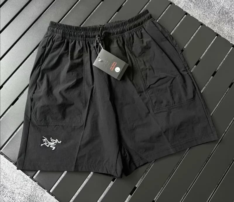 Arc'teryx Shorts Bird Logo