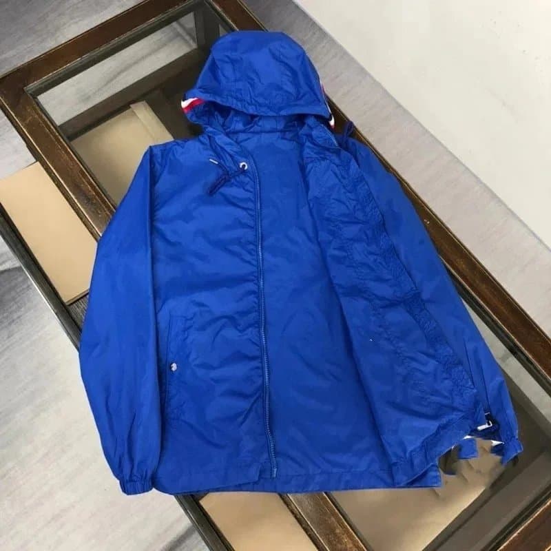 C.P. Company Goggle Jacket Vibrant Orange — 蓝色