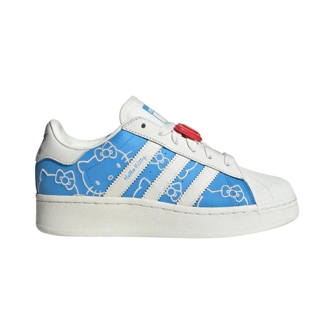 Adidas Superstar Classic — 36-45(Remark: Size info in message☟☟☟） · Hello Kitty x Blue Burst