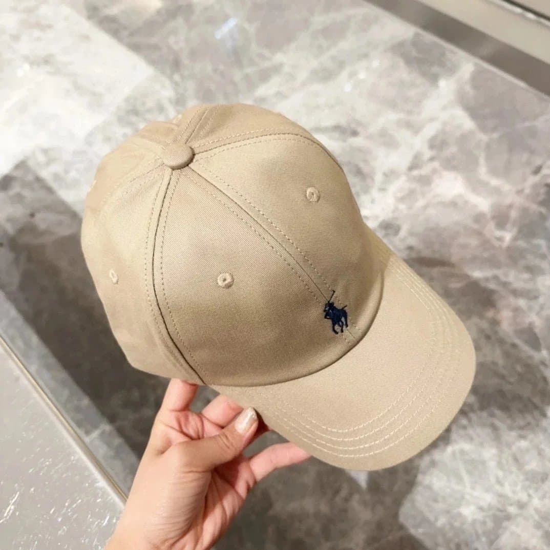 Polo Ralph Lauren Polo Baseball Cap Classic Logo — 均码 · 29