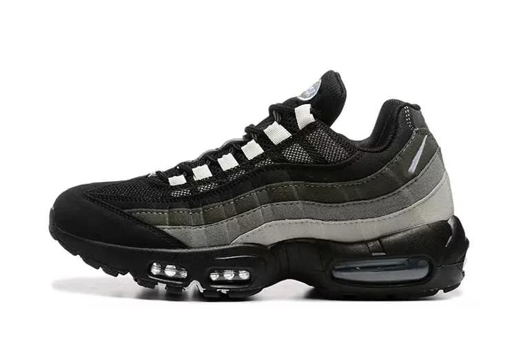 Nike Air Max 95 Black Grey