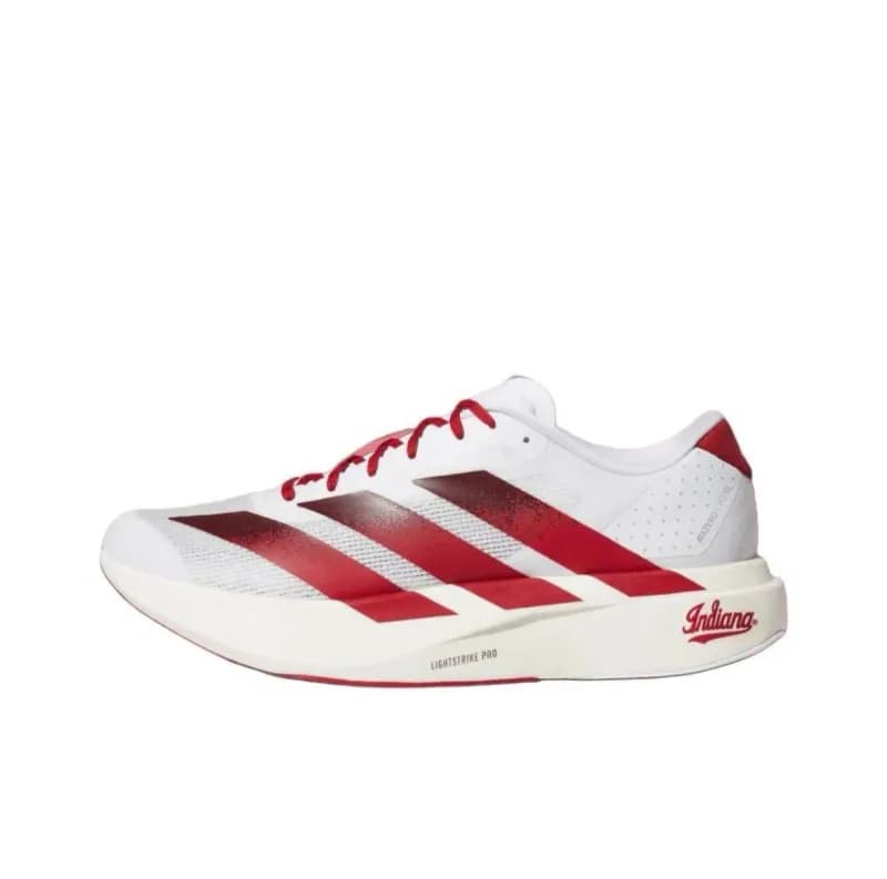 Adidas Running Shoe Indiana Hoosiers