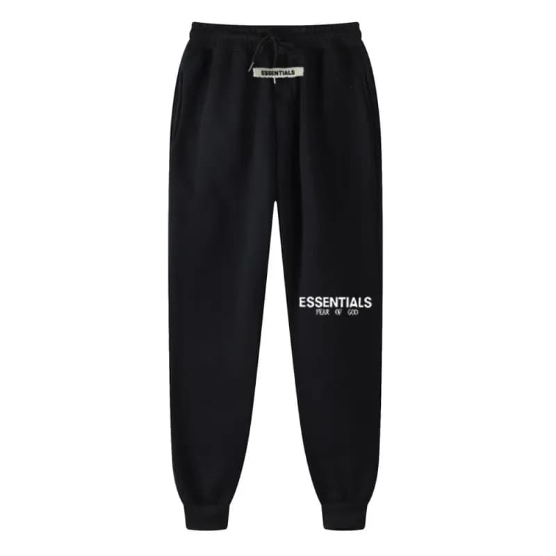 Fear of God Essentials Jogger Essentials Logo