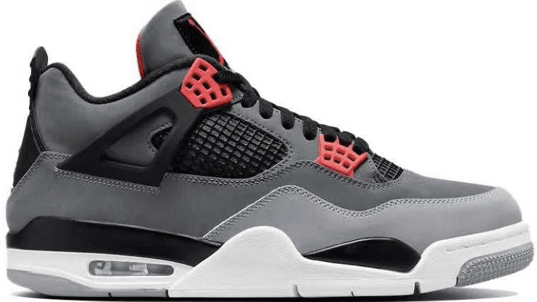 Air Jordan 4 Cool Grey