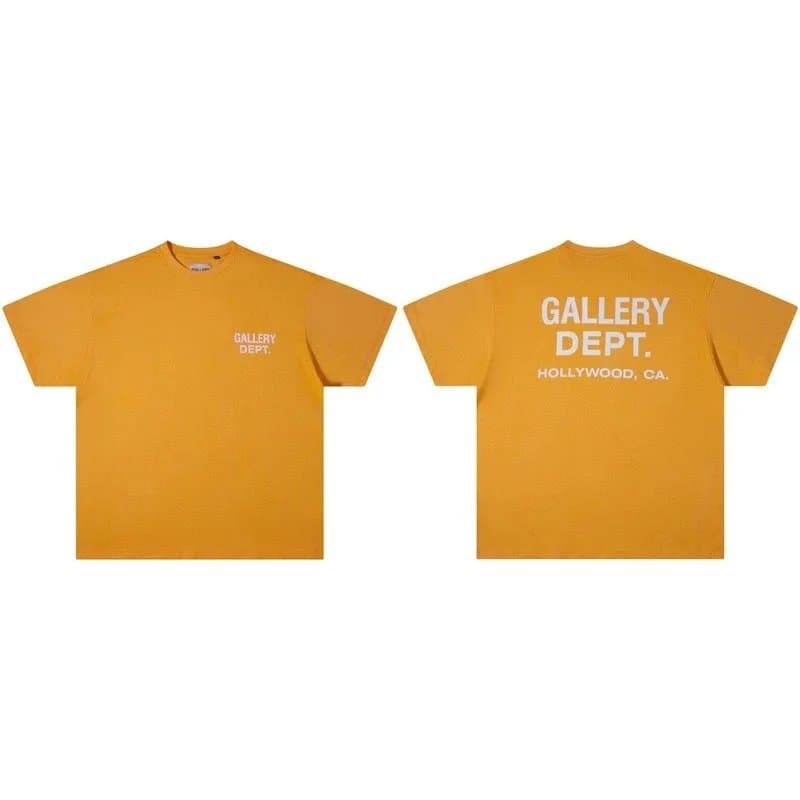 T-Shirt Gallery Dept. Logo