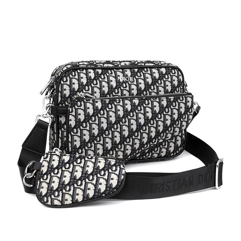 Dior B22 Monogram Canvas — 蓝色 · best