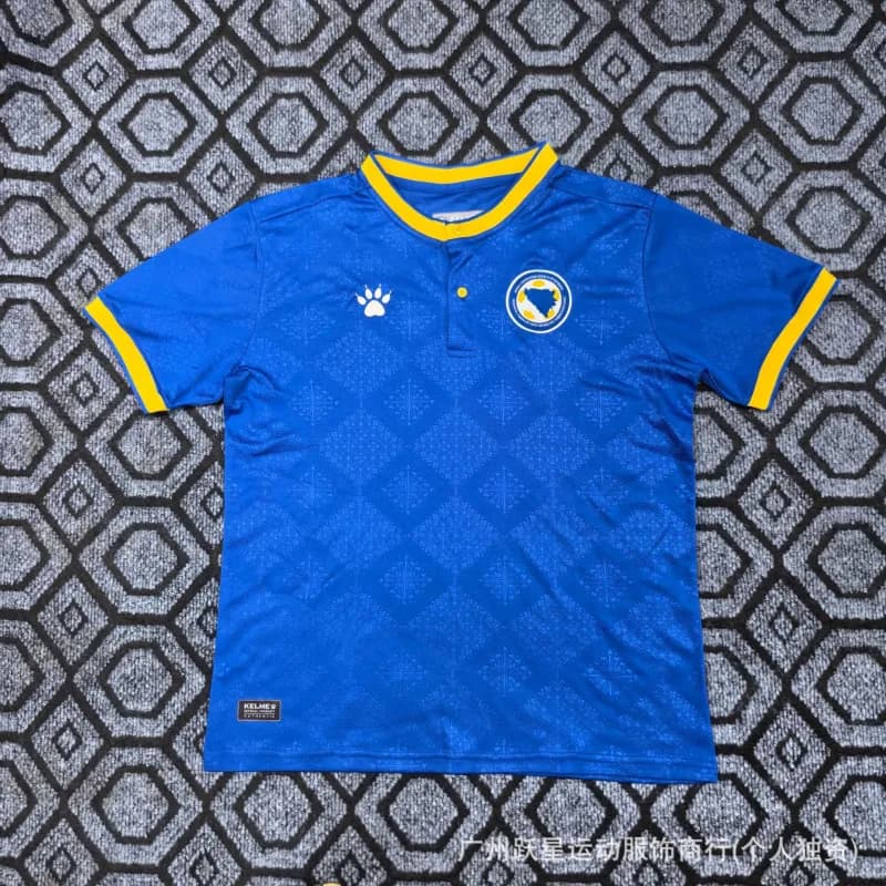 Wales National Team Jersey Home Kit — 2627波黑客