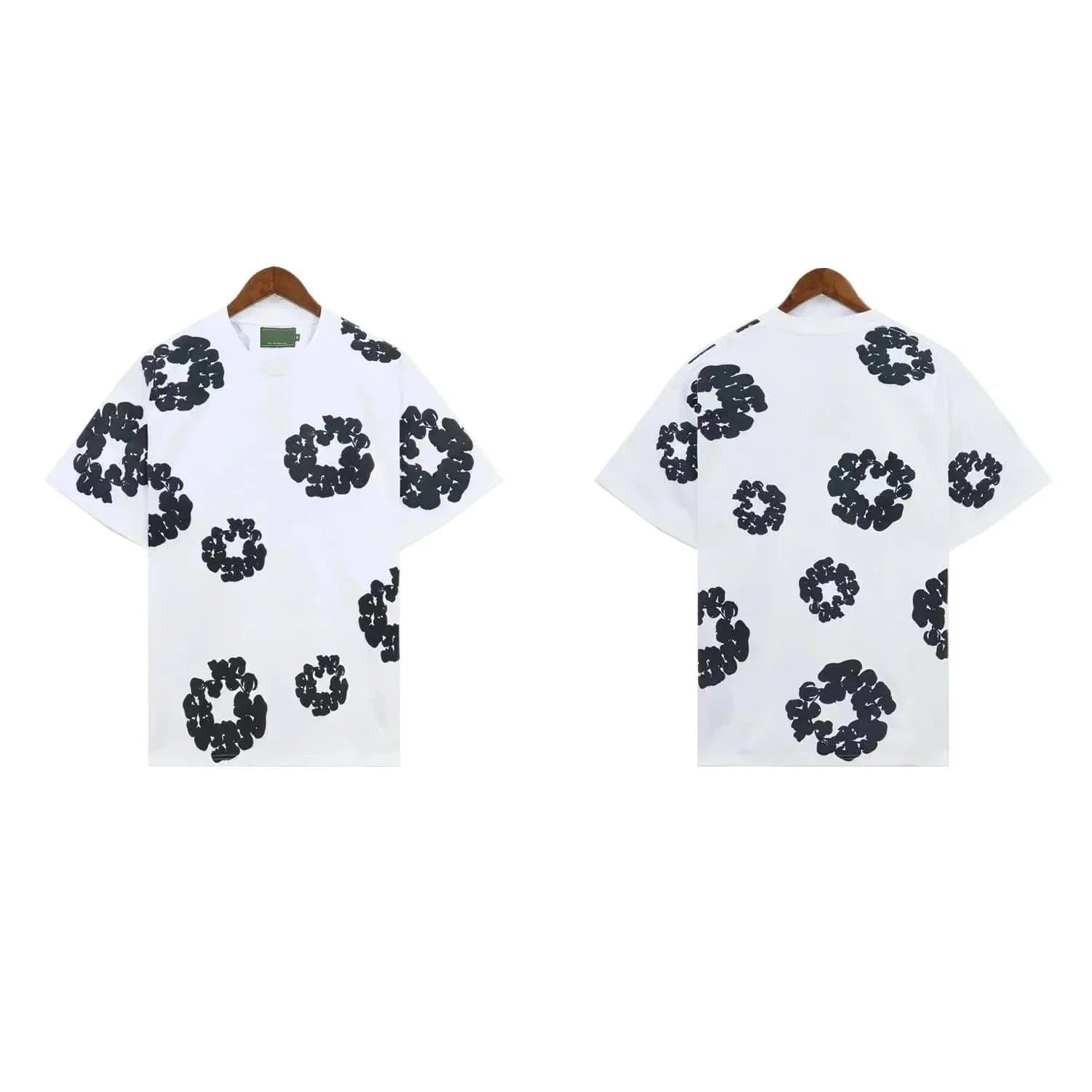 Balenciaga Printed Shorts Cloud Logo — 2617白
