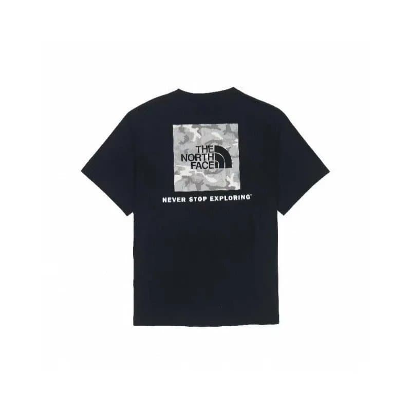 The North Face Never Stop Exploring Tee Desert Landscape Print — A21