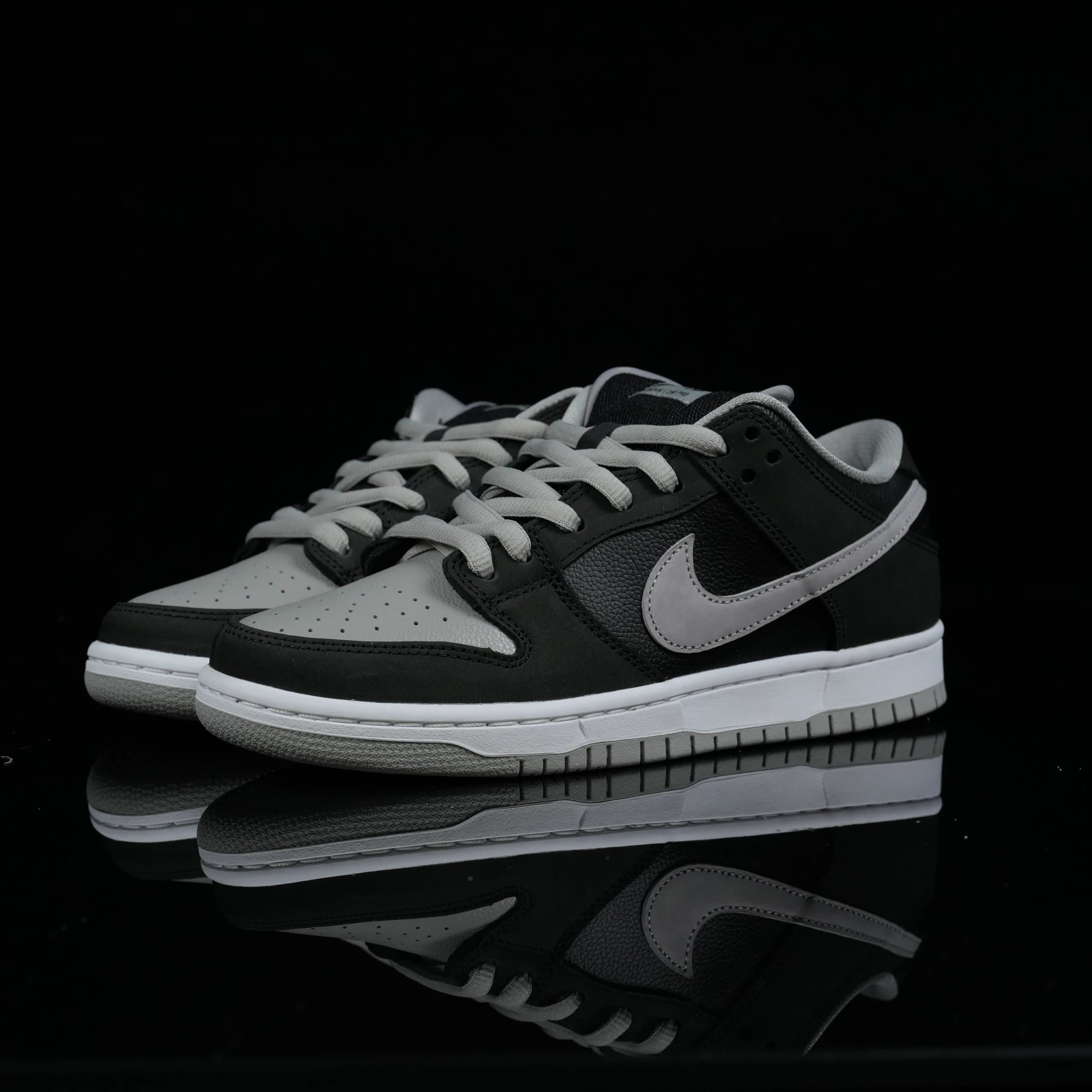 Nike Dunk Low Black Grey