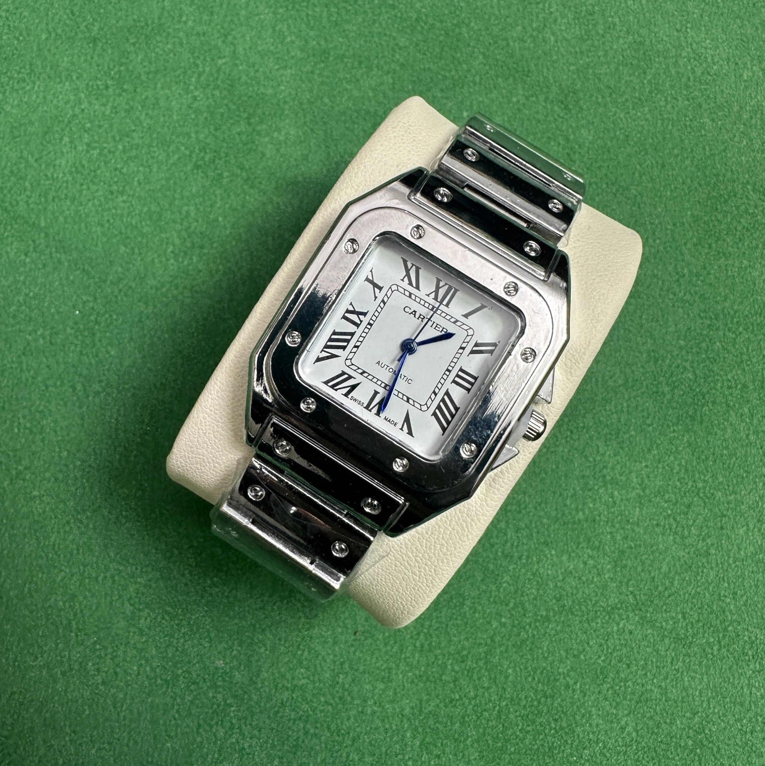 Santos de Cartier Automatic