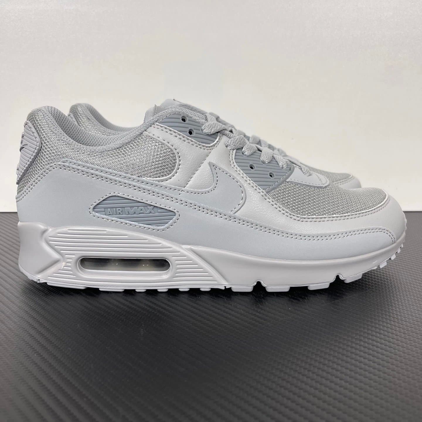 Nike Air Max 90 Olive — ZD版本 · Air Max 90 灰色  CN8490-001