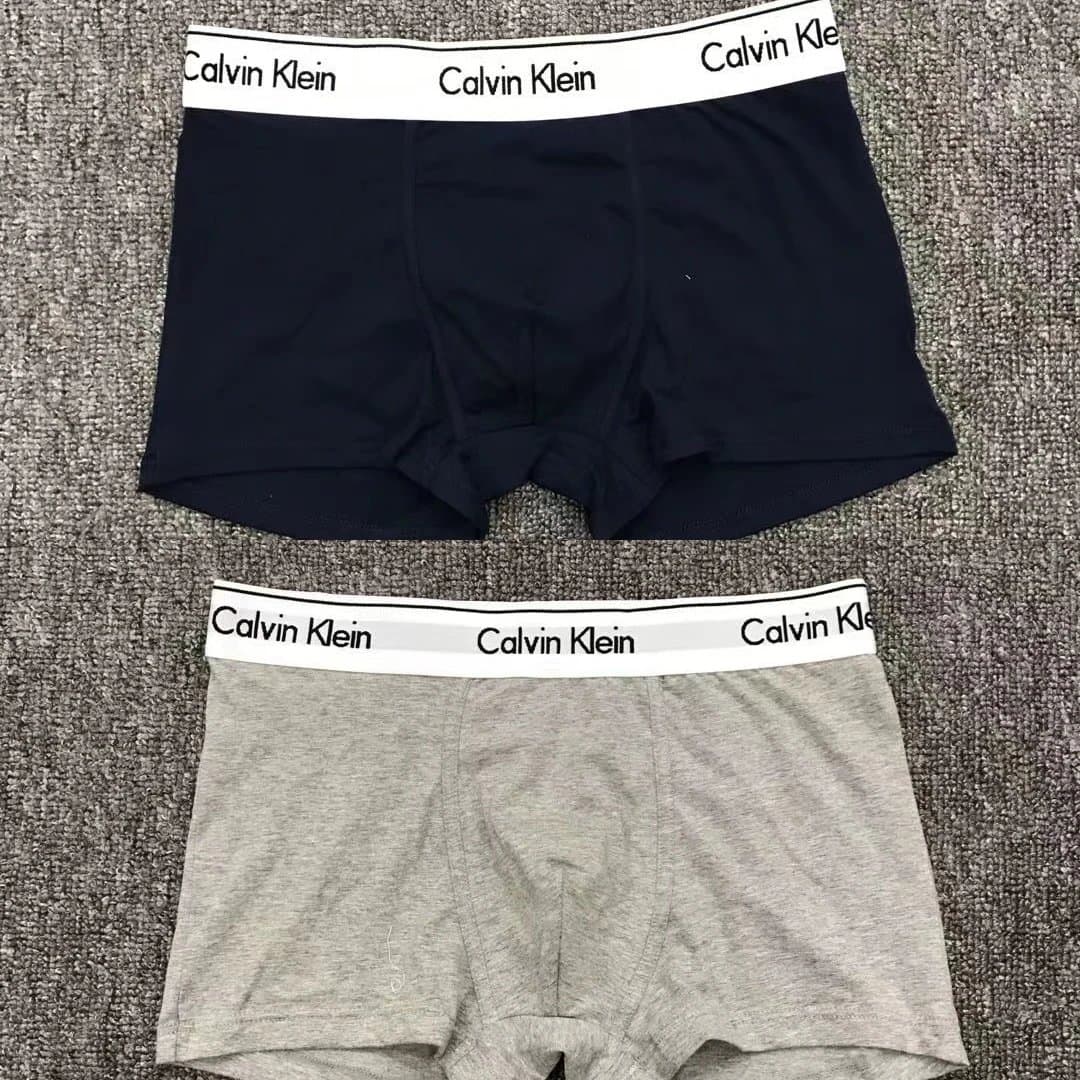 Calvin Klein Boxer Brief Logo Waistband