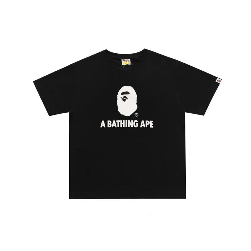 BAPE Graphic Tee Ape Head Logo