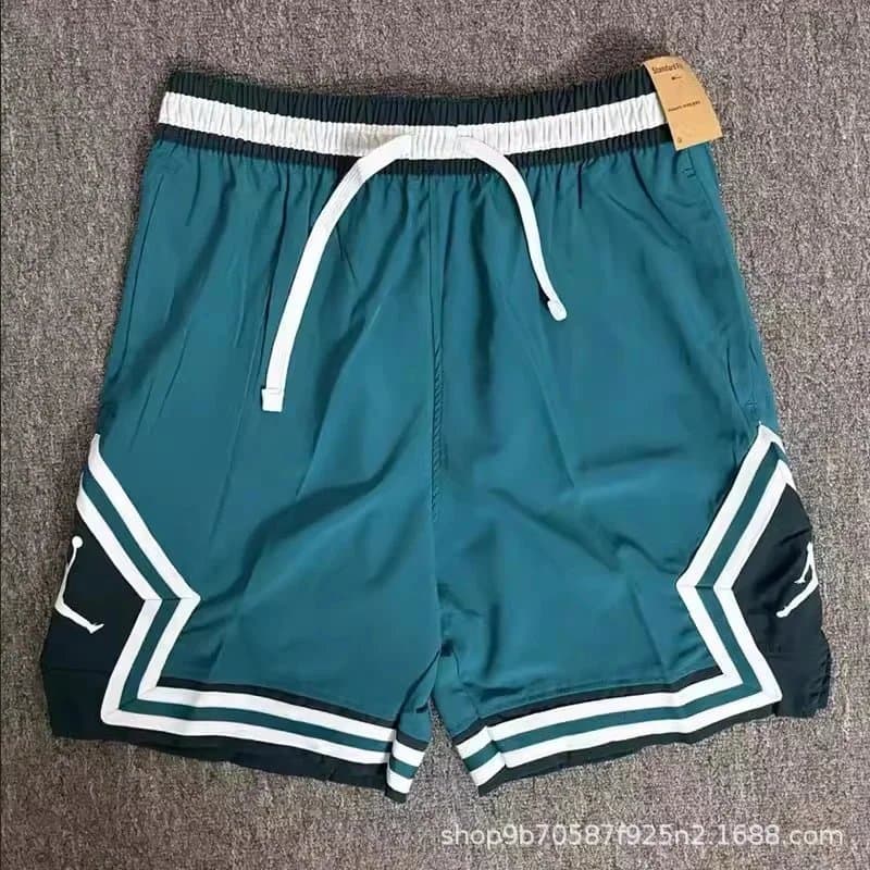 Jordan Mesh Shorts Lightning Print — 23