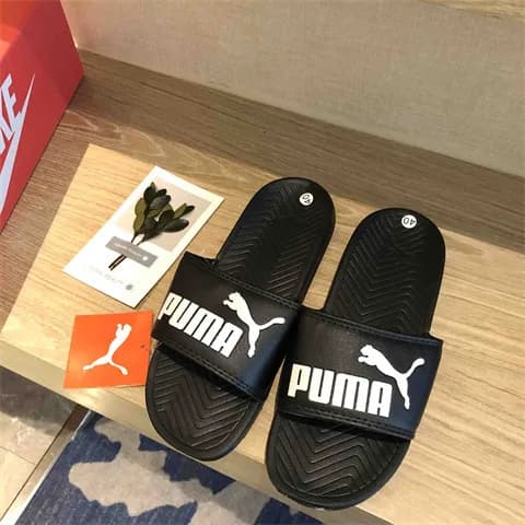 Puma Slide Sandal Classic Logo