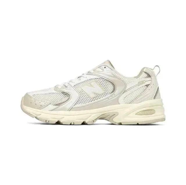 New Balance 530 White Silver — MR530AA 灰粉