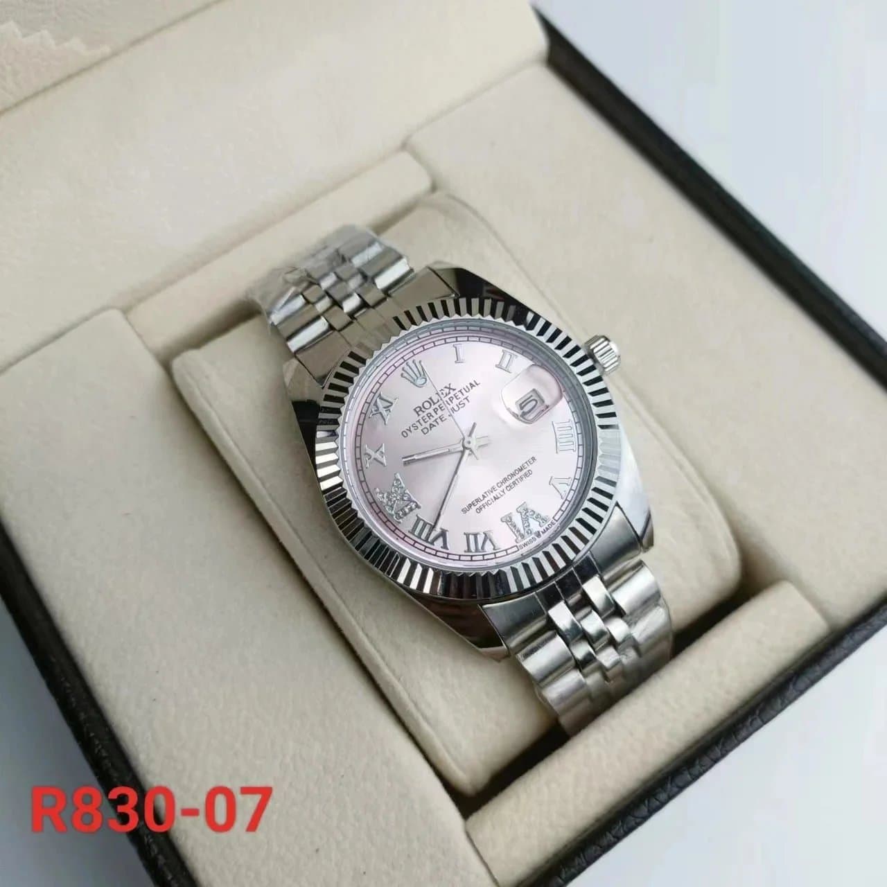 Rolex Oyster Perpetual Datejust Blue Fluted Dial — JF1505117047