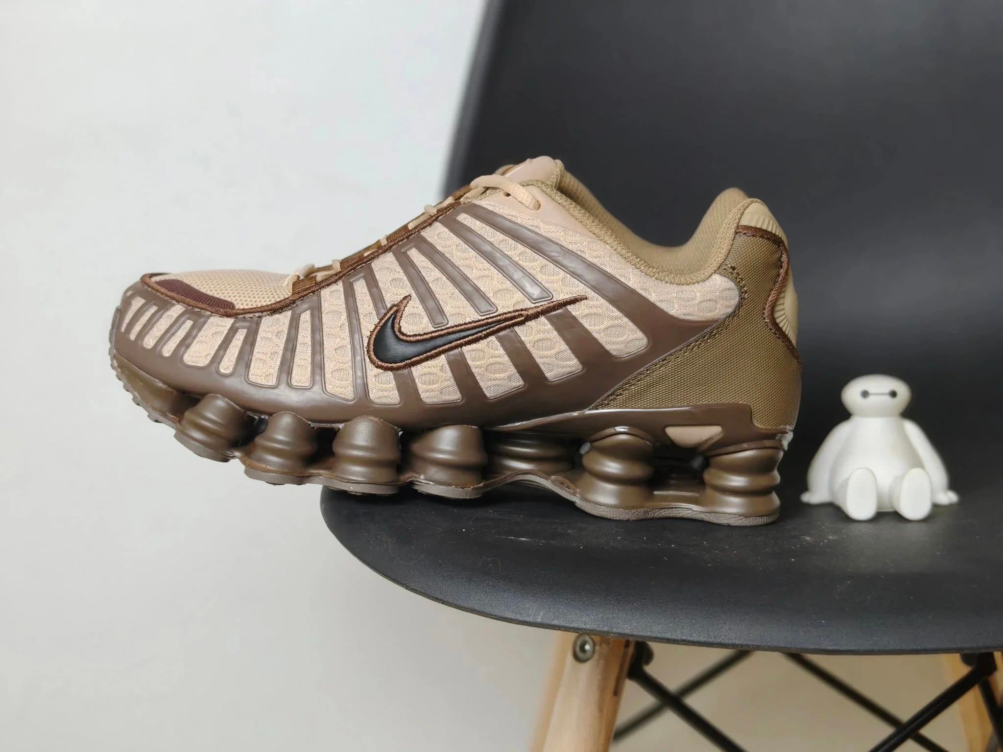 Nike Air Max Plus Triple Black — 27