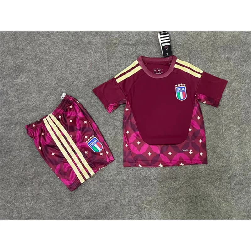 Home Kit Netherlands National Team — 2627意大利门将