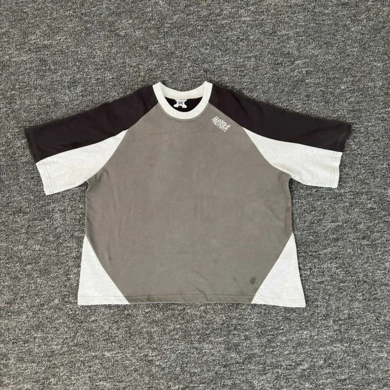 Amiri Raglan T-Shirt Color-Block