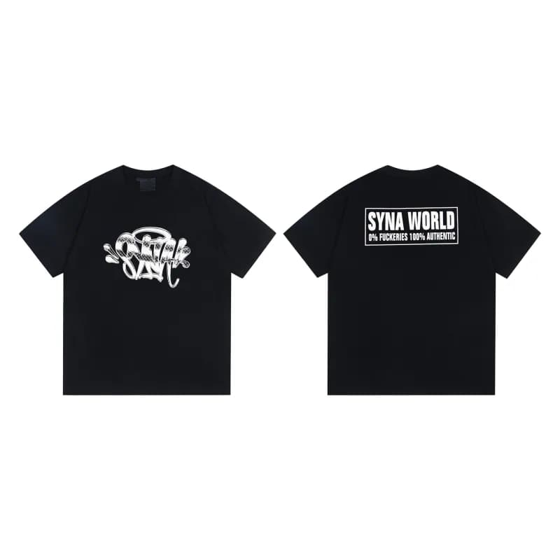 Graphic Tee SYNA WORLD Logo