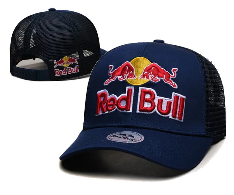 Trucker Cap Embroidered Logo
