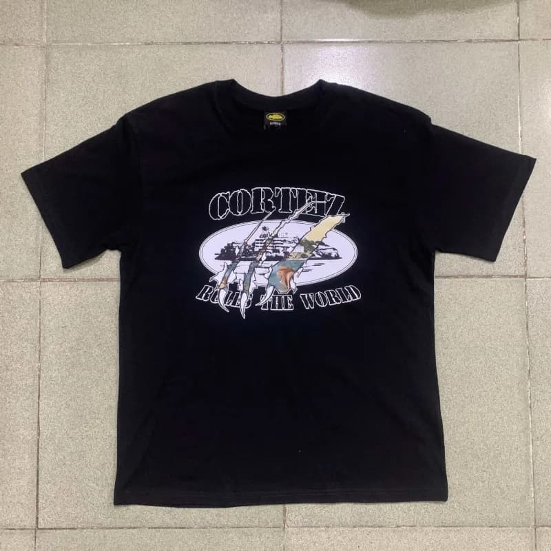 Palace T-Shirt Oval Logo — 31#