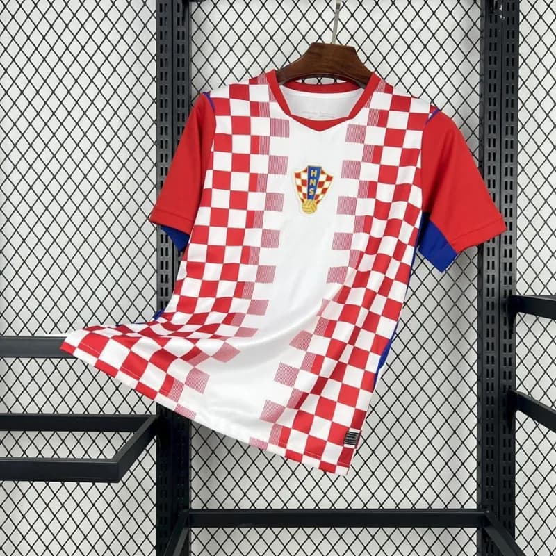 Nike Spain Home Jersey 2022 World Cup — 2026克罗地亚主场
