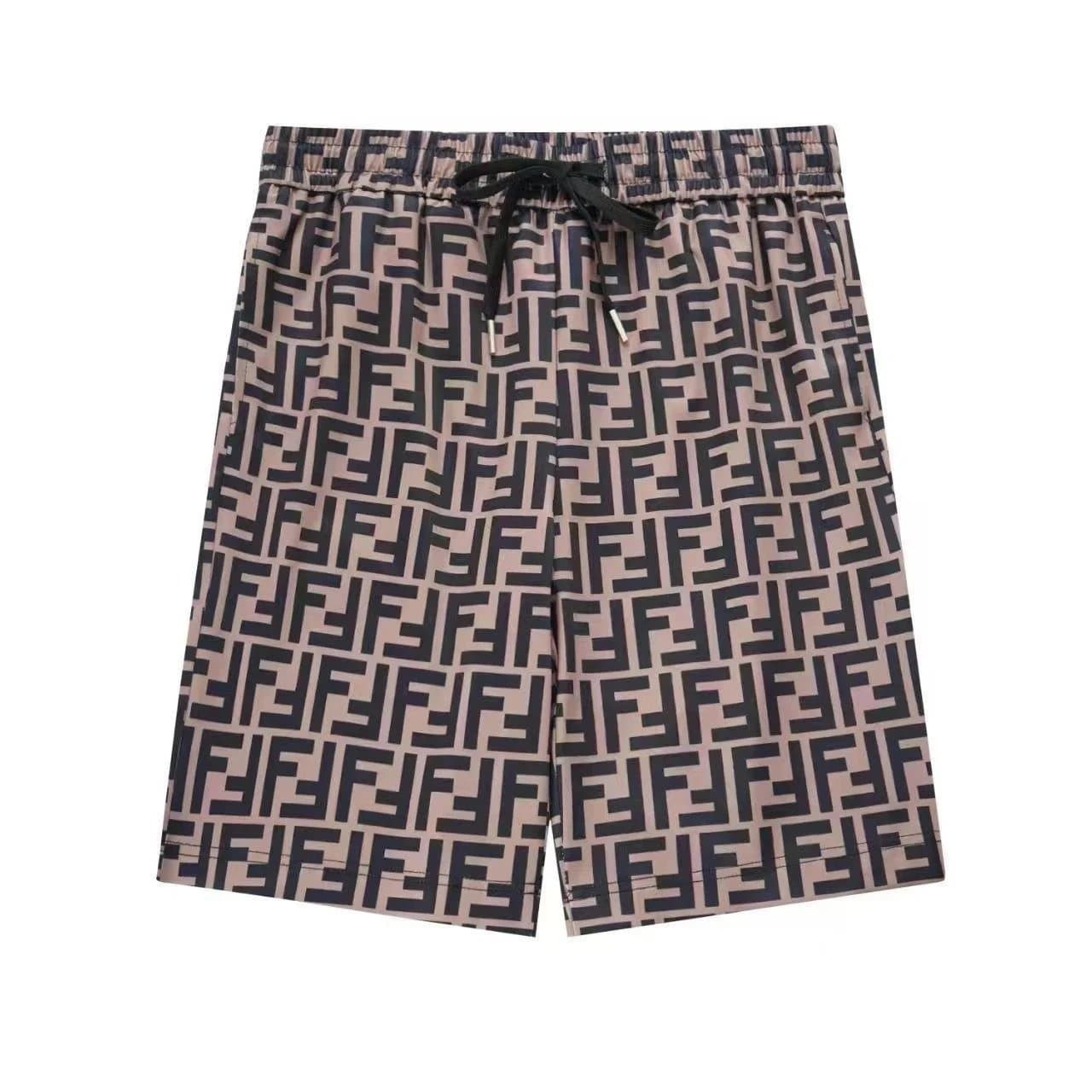 Gucci GG Print Shorts Monogram Pattern — 10