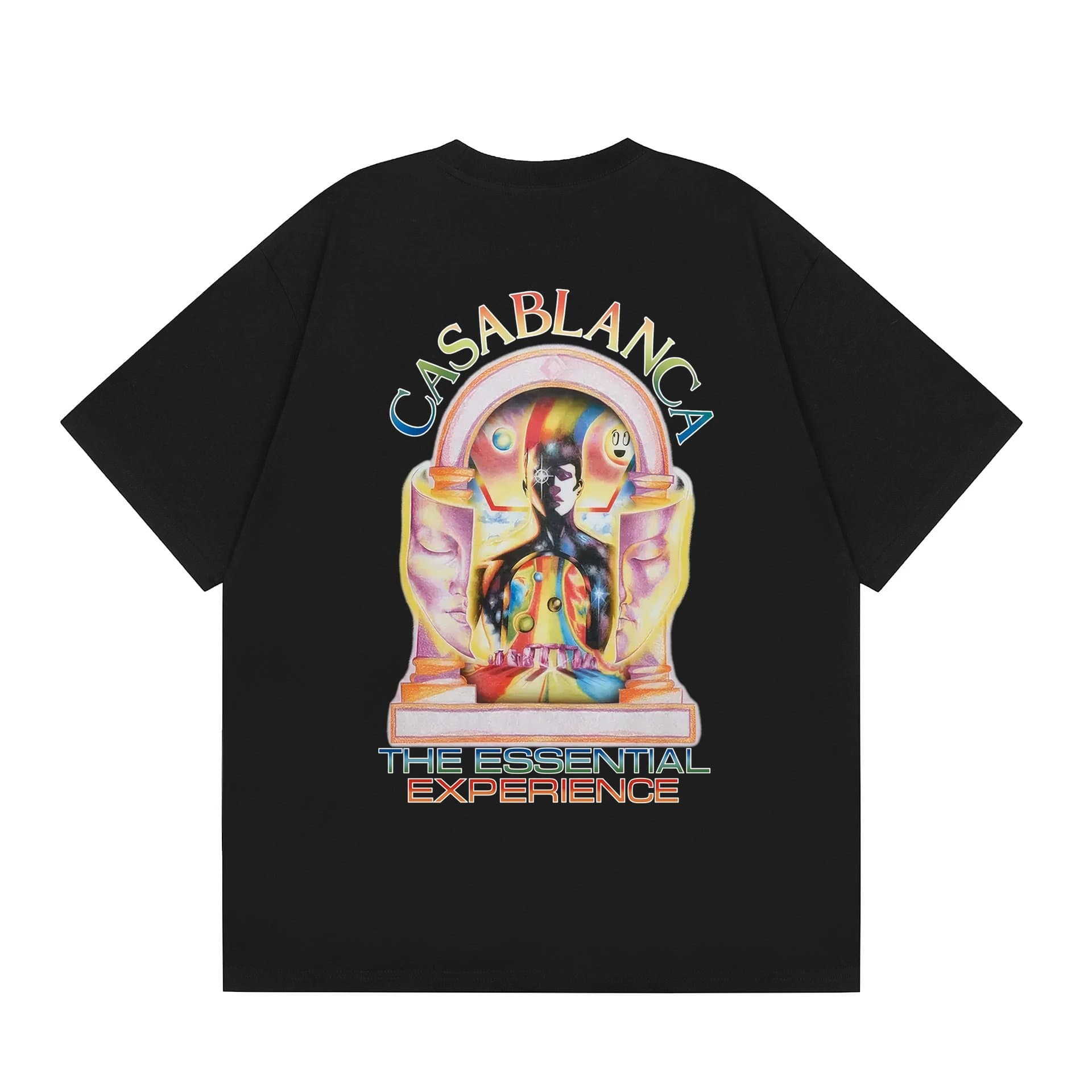 Casablanca Graphic Tee Casa Blanca Logo — 27