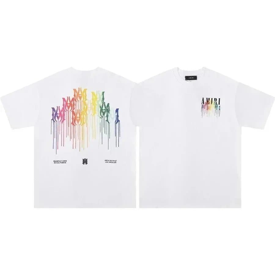 Amiri Graphic Tee Sword Logo — BB01011126