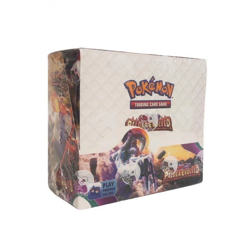 Pokémon Trading Card Game Paldea Evolved