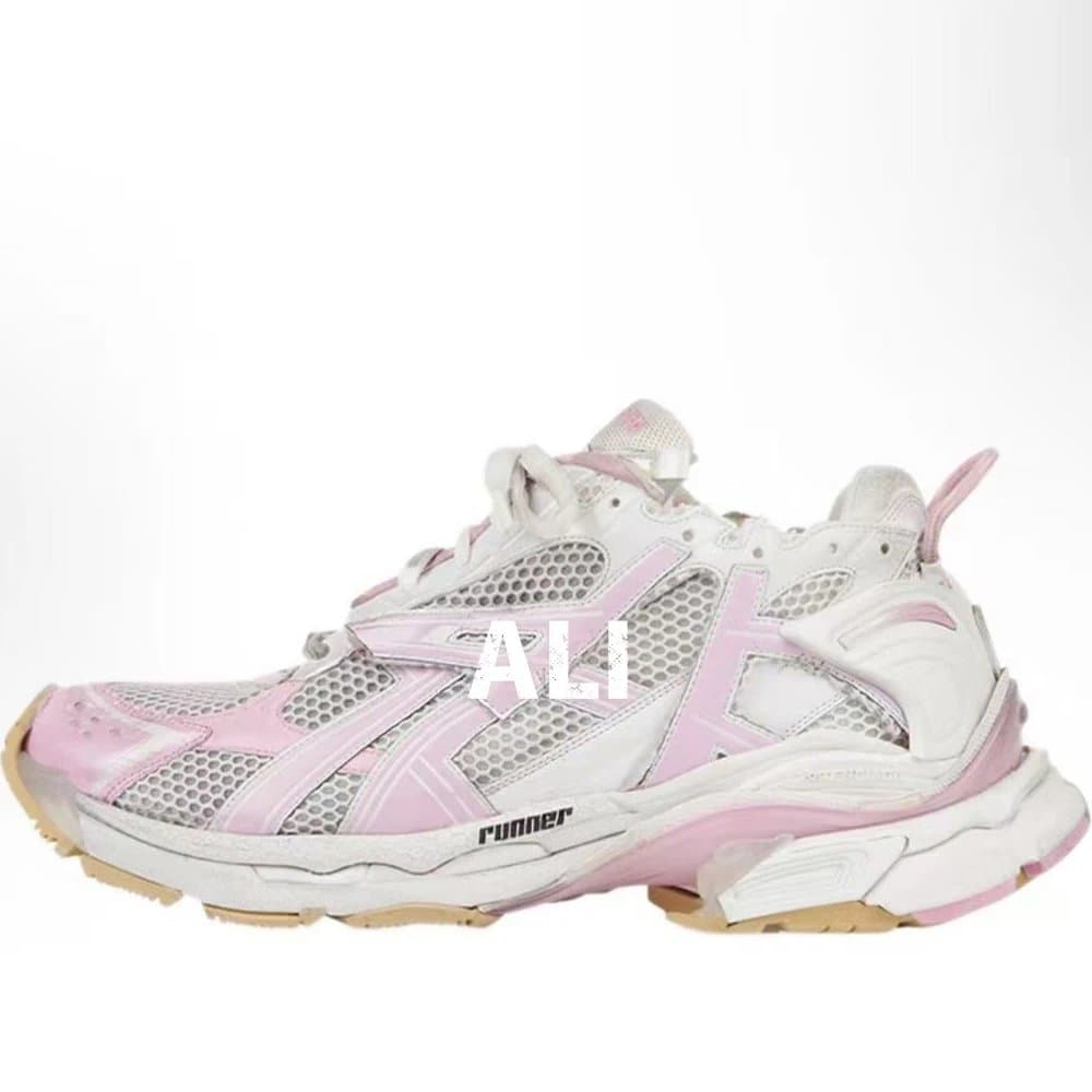 Asics Gel-1130 Runner — white Pink