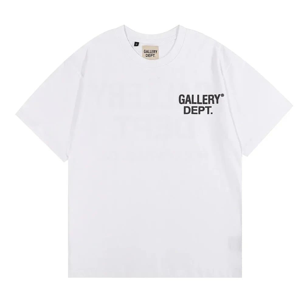 Gallery Dept. Logo Tee Black Print