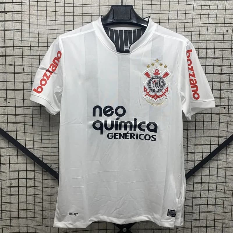 Adidas Corinthians Home Jersey Neo Química Genericos