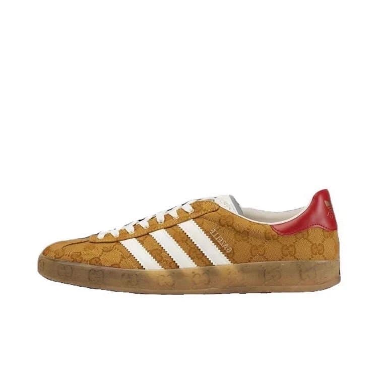 Adidas Samba OG Core Beige — 卡其