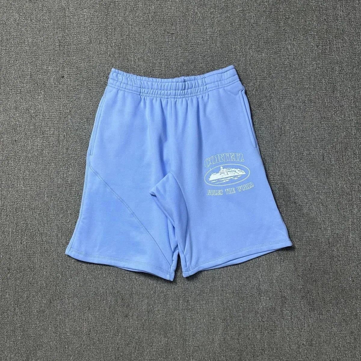 Travis Scott Cactus Jack Shorts Script Logo — 26