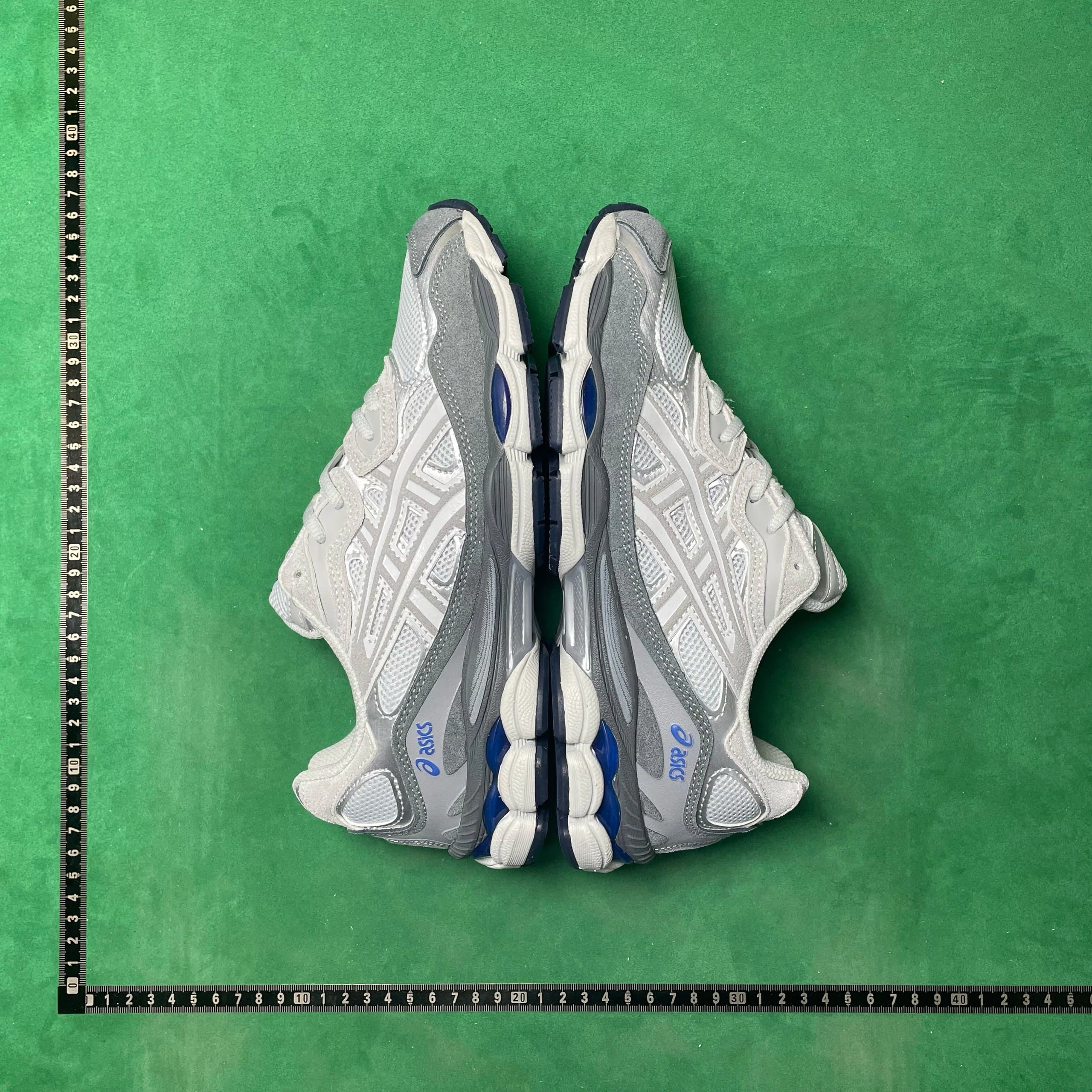 Asics Gel-Kayano 14 Grey Blue
