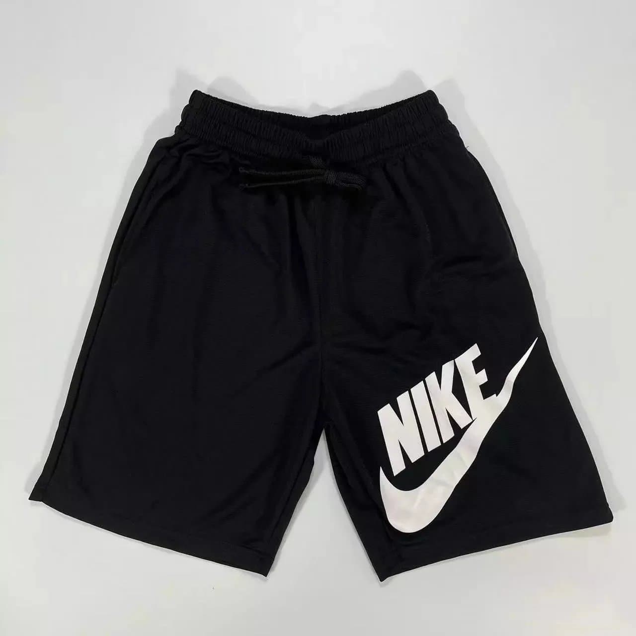 Nike Training Shorts Two-Tone Grey — 黑色