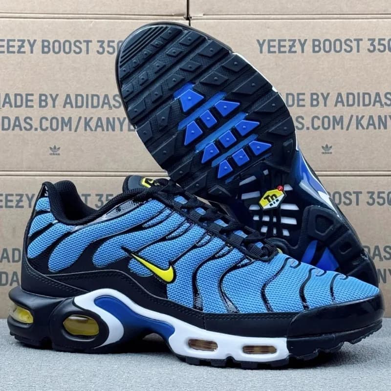 Nike Air Max Plus Turbo Blue